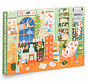 Trevell Bureau des Curiosités Puzzle 1500pcs