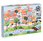 Trevell Escapade Portugaise Puzzle 1500pcs