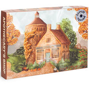 Trevell Puzzle Trevell Apothecary’s Shop Puzzle 500pcs