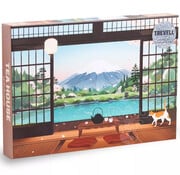 Trevell Puzzle Trevell Tea House Puzzle 1000pcs