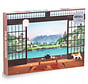 Trevell Tea House Puzzle 1000pcs