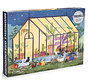 Trevell Midnight Greenhouse Puzzle 1000pcs