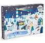 Trevell Winter At The Seaside Puzzle 1000pcs