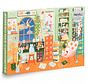 Trevell Bureau des Curiosités Puzzle 1000pcs