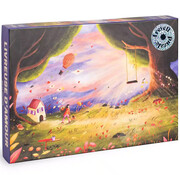 Trevell Puzzle Trevell Livreuse d'amour Puzzle 500pcs