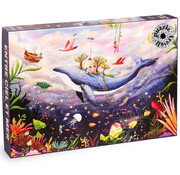 Trevell Puzzle Trevell Entre Ciel et Mer Puzzle 1000pcs