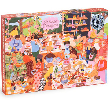 Trevell Puzzle Trevell La Bonne Franquette Puzzle 1000pcs