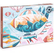 Trevell Puzzle Trevell Zeppelin Puzzle 1000pcs