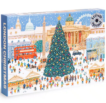 Trevell Puzzle Trevell London Christmas Puzzle 1000pcs