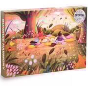 Trevell Puzzle Trevell Sunrise Harmony Puzzle 1000pcs