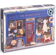 Trevell Puzzle Trevell Secret Attic Puzzle 1000pcs