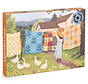 Trevell Quilting Day Puzzle 500pcs
