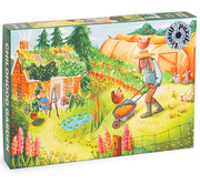 Trevell Puzzle Trevell Childhood Garden Puzzle 1000pcs