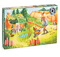 Trevell Childhood Garden Puzzle 1000pcs