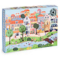 Trevell Escapade Portugaise Puzzle 1000pcs