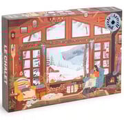 Trevell Puzzle Trevell Le Chalet Puzzle 1000pcs