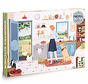 Trevell Country Kitchen Puzzle 1000pcs