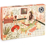 Trevell Puzzle Trevell Cozy Bathroom Puzzle 500pcs