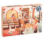 Trevell Cozy Cafe Puzzle 1000pcs