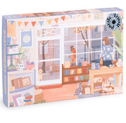Trevell Puzzle Trevell Stationery Shop Puzzle 1000pcs