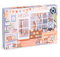 Trevell Stationery Shop Puzzle 1000pcs