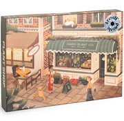 Trevell Puzzle Trevell Plant Shop Puzzle 1000pcs