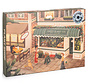 Trevell Plant Shop Puzzle 1000pcs