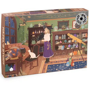Trevell Puzzle Trevell Hazel's Study Puzzle 500pcs