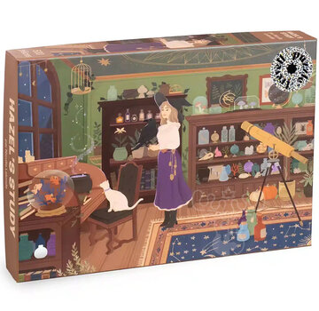 Trevell Puzzle Trevell Hazel's Study Puzzle 500pcs