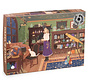 Trevell Hazel's Study Puzzle 500pcs
