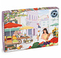 Trevell Market Day Puzzle 1000pcs