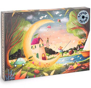 Trevell Puzzle Trevell Parenthèse enchantée Puzzle 500pcs