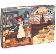 Trevell Puzzle Trevell Enchanted Bakery Puzzle 500pcs