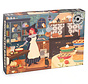 Trevell Enchanted Bakery Puzzle 500pcs