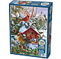 Cobble Hill Bless This House Puzzle 500pcs