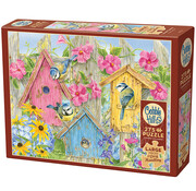 Cobble Hill Puzzles Cobble Hill Summer Chorus Easy Handling Puzzle 275pcs