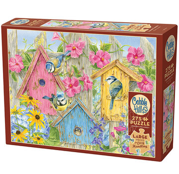 Cobble Hill Puzzles Cobble Hill Summer Chorus Easy Handling Puzzle 275pcs