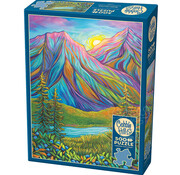 Cobble Hill Puzzles Cobble Hill Secret Solstice Puzzle 500pcs