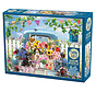 Cobble Hill Country Truck in Summer Puzzle 500pcs