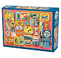 Cobble Hill Sardines and Friends Puzzle 500pcs