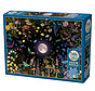 Cobble Hill Night Garden Puzzle 500pcs