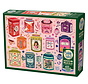 Cobble Hill Tea Tin Treasures Puzzle 1000pcs