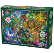 Cobble Hill Puzzles Cobble Hill Lantern Light Puzzle 1000pcs