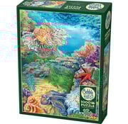 Cobble Hill Puzzles Cobble Hill Reef Life Puzzle 1000pcs