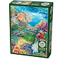 Cobble Hill Reef Life Puzzle 1000pcs