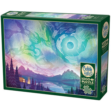 Cobble Hill Puzzles Cobble Hill Aurora Puzzle 1000pcs