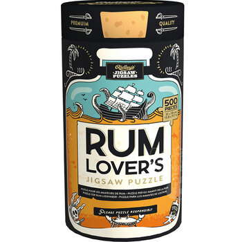 Ridley's Ridley's Rum Lover's Puzzle 500pcs