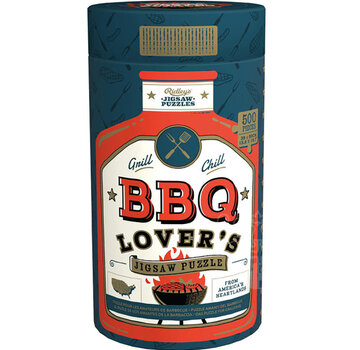 Ridley's Ridley's BBQ Lover's Puzzle 500pcs