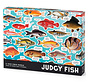 Brass Monkey Judgy Fish Puzzle 1000pcs