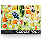 Brass Monkey Googly Food Puzzle 1000pcs